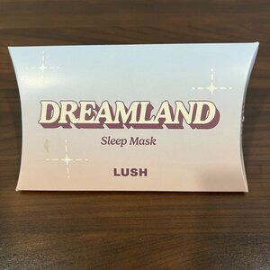 Lush Dreamland Sleep Mask